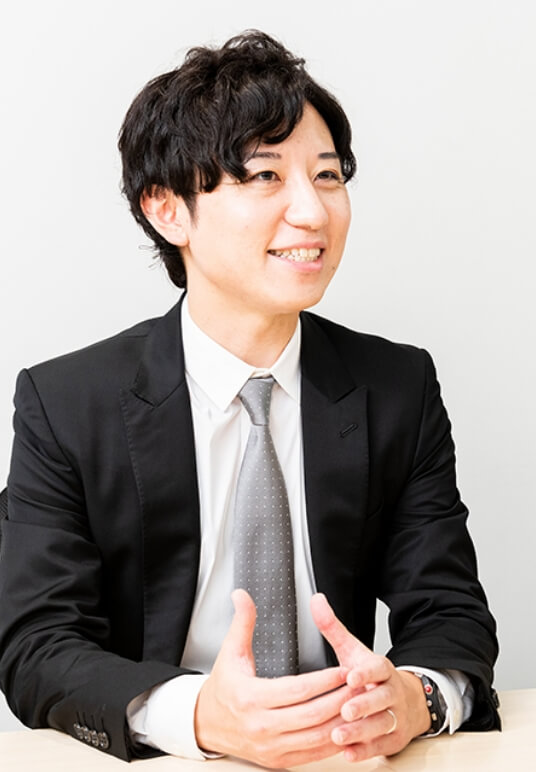 株式会社eito.ct 代表取締役 保科拓也