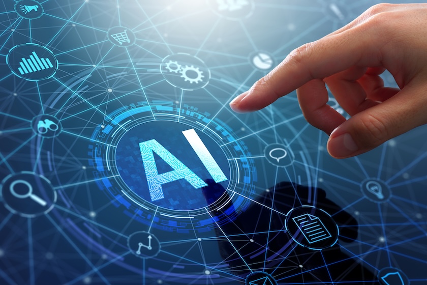 生成AIオンラインスクール事業